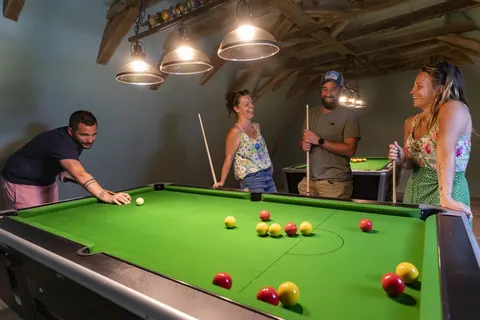 Camping Le Grand Dague foto 4