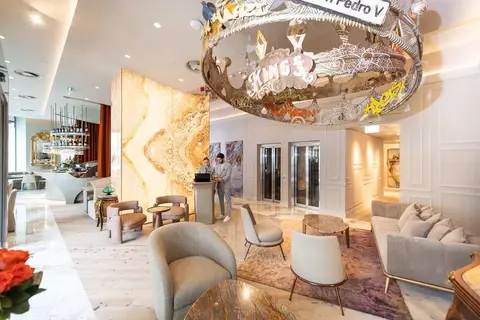 Dos Reis by The Beautique Hotels in Almada — foto 9