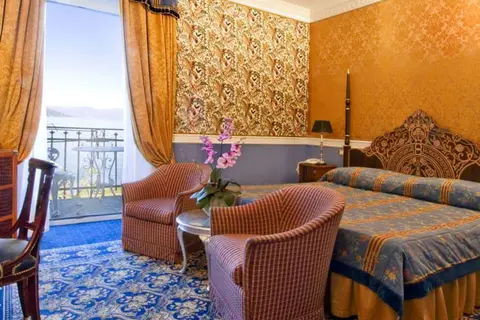 Grand Hotel Des Iles Borromees & Spa in Stresa, foto 4