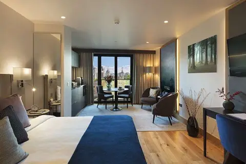 Tower Suites by Blue Orchid Hotels in Londen, foto 14