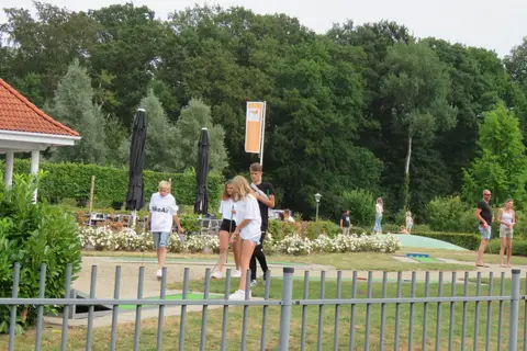 Ferienresort Bad Bentheim in Benthem — foto 20
