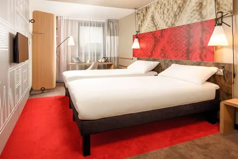 ibis London Excel Docklands in Londen — foto 7