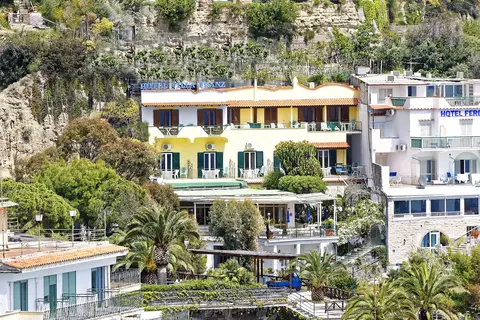 Hotel Villa Franz in Sant Angelo, foto 19