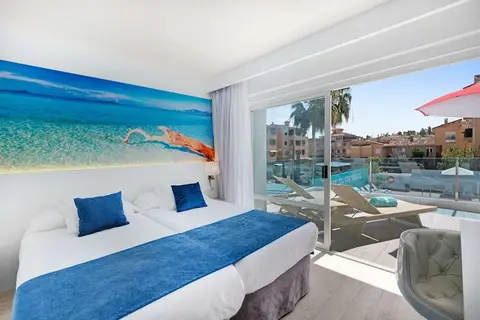 Plaza Santa Ponsa Boutique Hotel in Calvià, foto 22