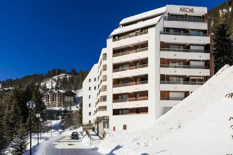 Résidence Arche in Arâches-la-Frasse