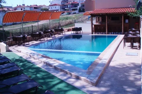 4-You Apartments in Metamorfosis, foto 16