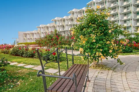 Hotel Laguna Mare in Златни пясъци — foto 13