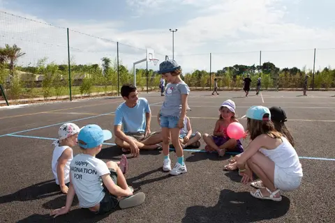 Vakantiepark Les Demeures Du Ventoux in Aubignan — foto 8