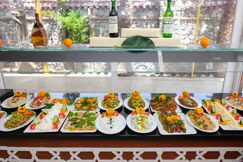 Beldibi Beach Hotel in Kemer — foto 14
