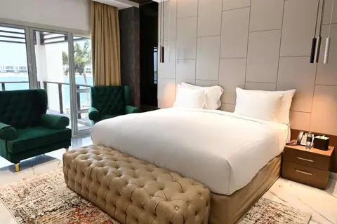 Jannah Resort & Villas Ras Al Khaimah in Ras al-Khaimah — foto 16