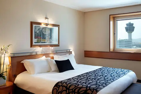 Sofitel Athens Airport in Δημοτική Ενότητα Σπάτων - Λούτσας — foto 25