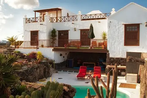 Ecofinca La Buganvilla in San Bartolomé