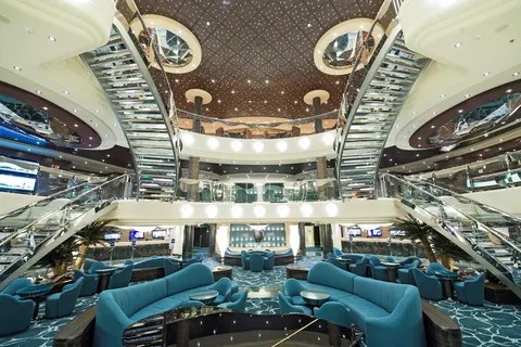 15 dg cruise Noord Europa MSC Preziosa foto 3