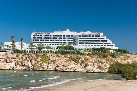 Crowne Plaza Muscat in Muskaatdruif — foto 8