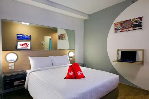 Red Planet Patong in ตำบลป่าตอง — foto 11