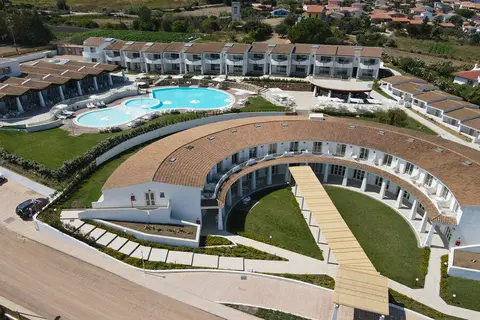 GH Santina Resort in Codaruina/Valledoria, foto 2