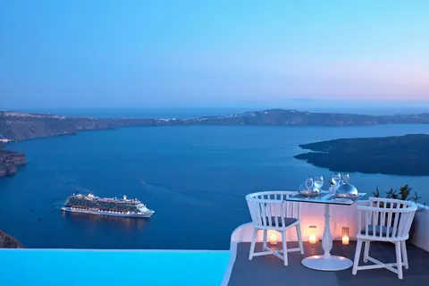 Katikies Chromata Santorini in Δημοτική Ενότητα Θήρας — foto 28