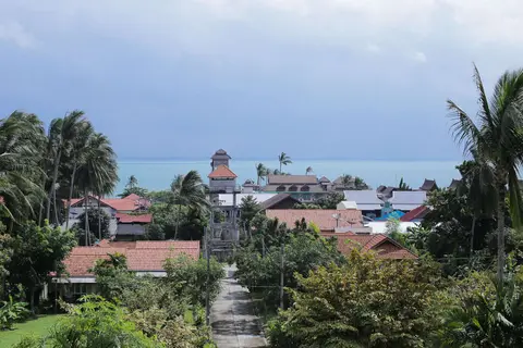 Lamai Buri Resort in บ้านหัวถนน — foto 23