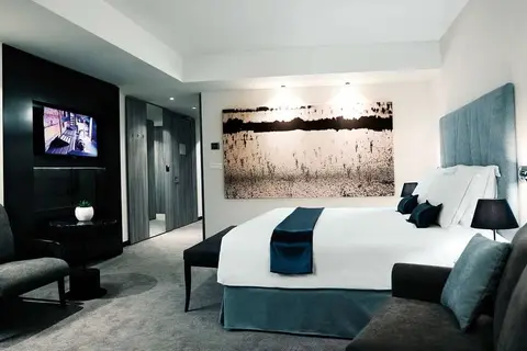 Mind Hotel Slovenija in Portorož / Portorose — foto 2