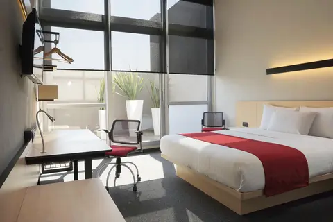City Express Plus by Marriott Ciudad de México Insurgentes Sur in Ciudad de México, foto 9