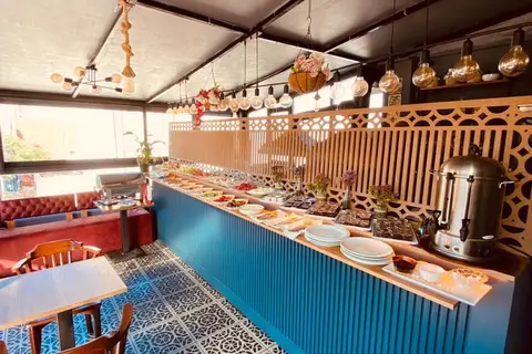 Ottoman Luxury Hotel in Fatih — foto 19