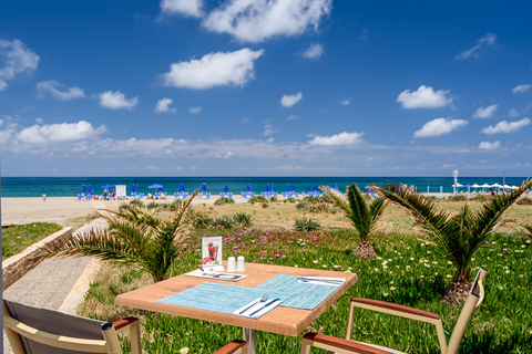 Hotel Marinos Beach foto 4