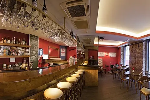 City Center Hotel Taksim in Fatih — foto 6