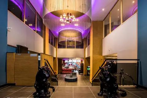 NYX Madrid Hotel in Madrid — foto 19