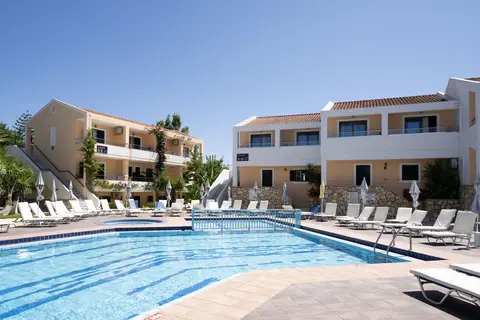 Oscar Hotel in Δημοτική Ενότητα Λαγανά — foto 26