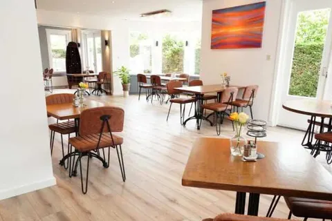 Hotel Den Burg foto 2