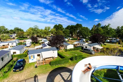 Camping Domaine De Bréhadour in Guérande — foto 21