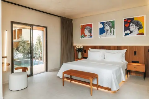 M Boutique Hotel in Paphos — foto 13