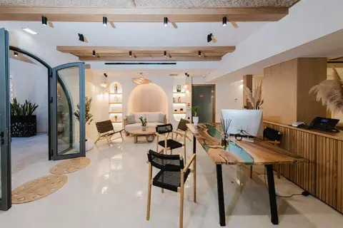 Hotel Evexia Boutique & Spa in Agia Marina — foto 6