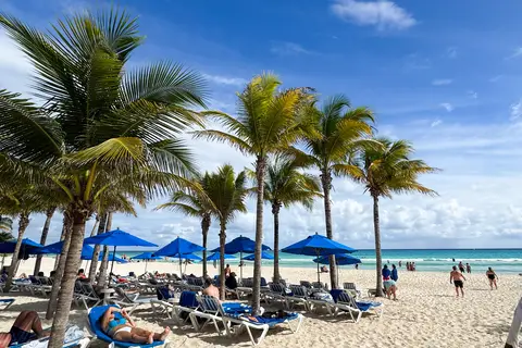 The Reef Playacar Beach Resort & Spa in Playa del Carmen, foto 28