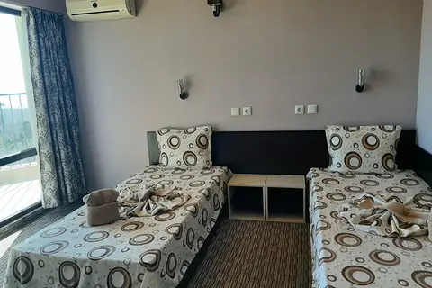 Hotel Silver in СПА център Ривиера Бийч — foto 25
