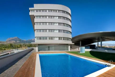 La Estacion Hotel in Benidorm
