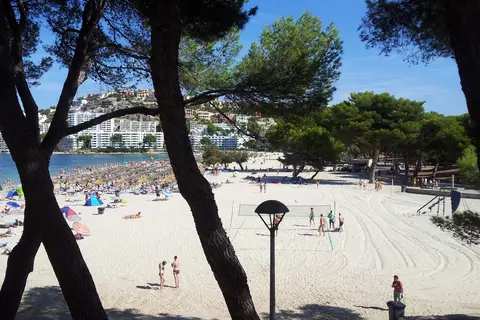 Hotel y Apartamentos Casablanca in Santa Ponsa, foto 16