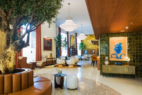 Hotel H10 Croma Malaga foto 11