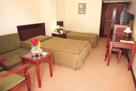 Antik Garden Hotel in Alanya — foto 6