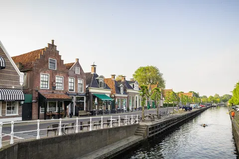 Camping De Friese Meren foto 13