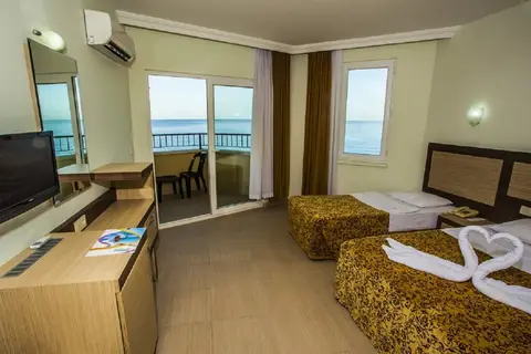 Kleopatra Beach Hotel in Alanya — foto 15