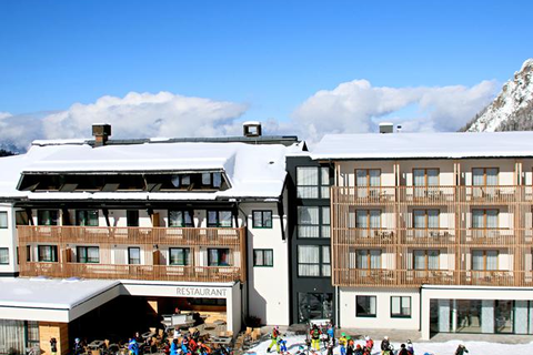 Alm Hotel Kärnten foto 15