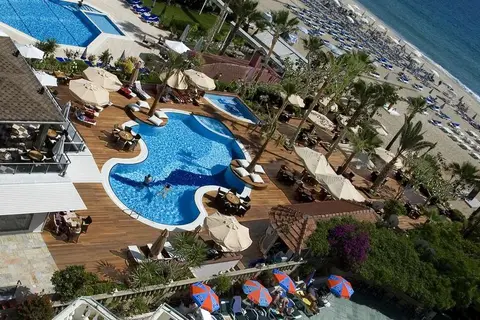 Hotel Savk in Alanya — foto 15