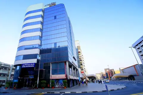 Royal Falcon Hotel in ديرة