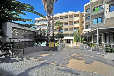 Saint Constantin Hotel in Kos — foto 10