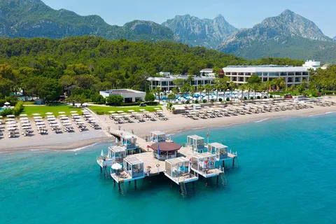 Hotel Sherwood Exclusive Kemer in Kemer — foto 2