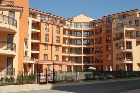 Aparthotel Efir in Несебър — foto 13