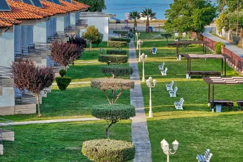 Olympion Melathron & Bungalows Villas in Athene — foto 4