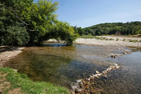 Camping Paradis Les Amarines foto 9