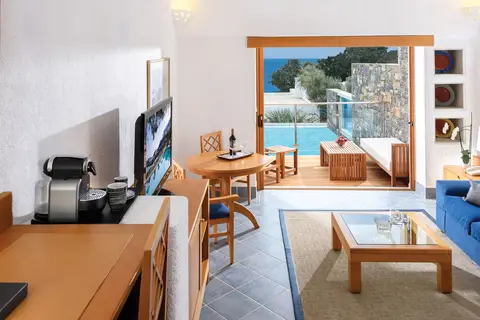 Elounda Peninsula Luxury Resort in Δημοτική Ενότητα Αγίου Νικολάου — foto 25